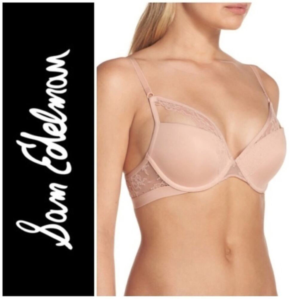 NWT! Sam Edelman Underwire Contour Bra